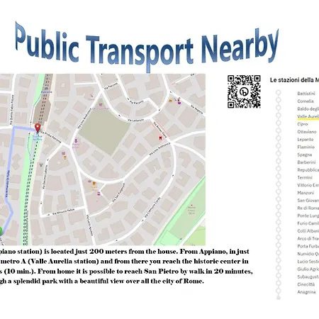 Bambhouse - Nuovo 로마